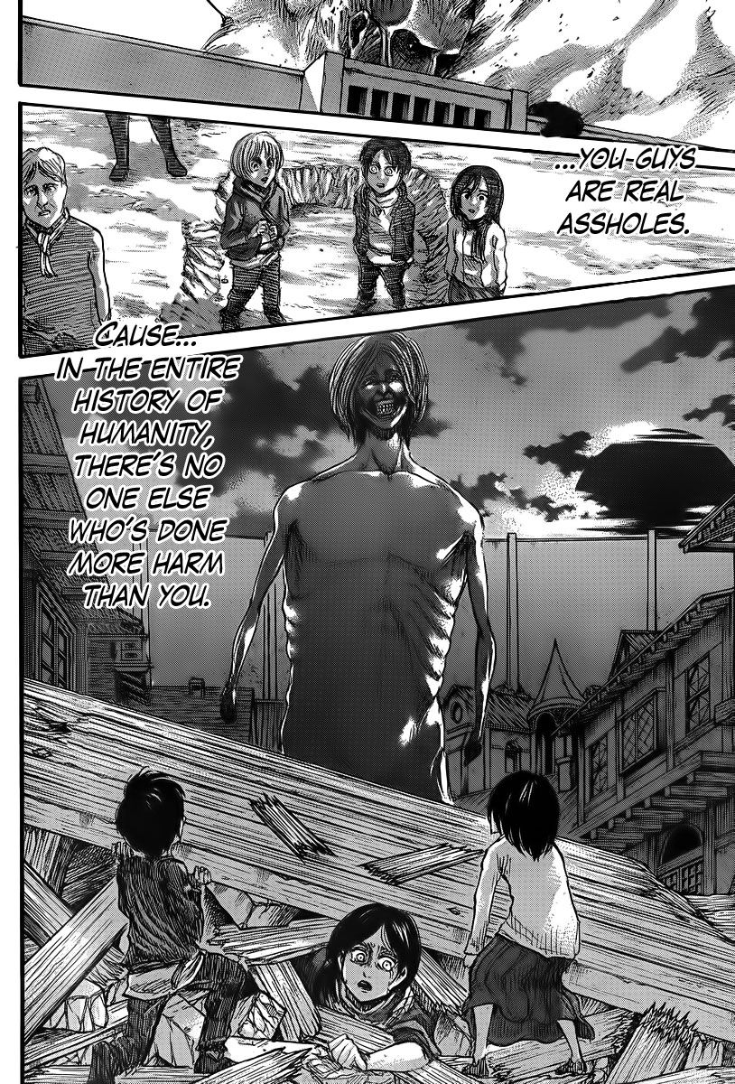 Shingeki no Kyojin Chapter 43 33